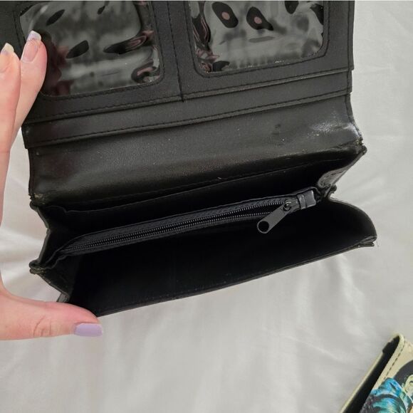 Elvis Presley Wallet & Checkbook Holder - Picture 8 of 11